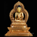 high quality statue of siddartha gautam buddha from nepal